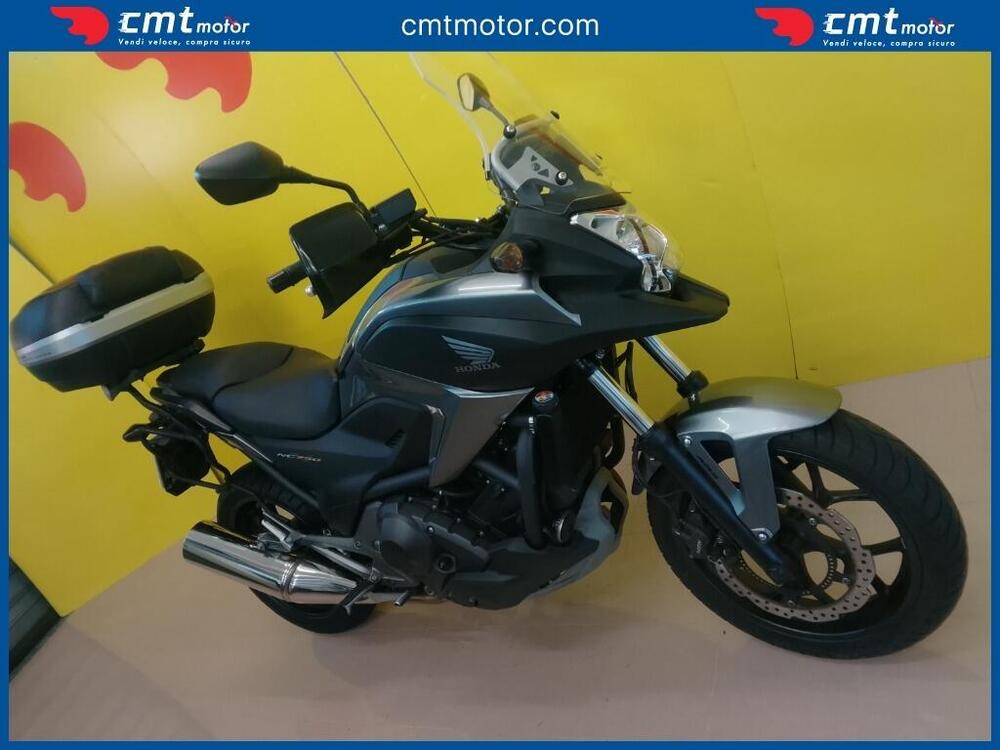 Honda NC 750 X DCT ABS (2014 - 15) (12)