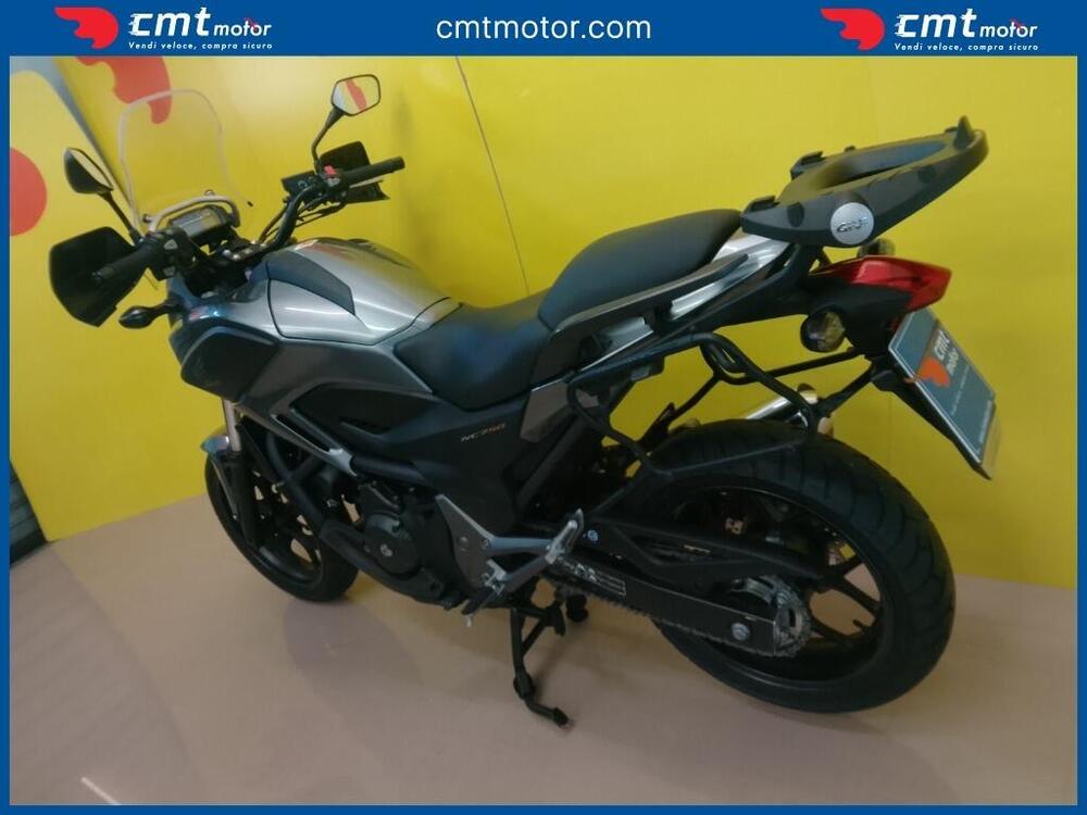 Honda NC 750 X DCT ABS (2014 - 15) (13)