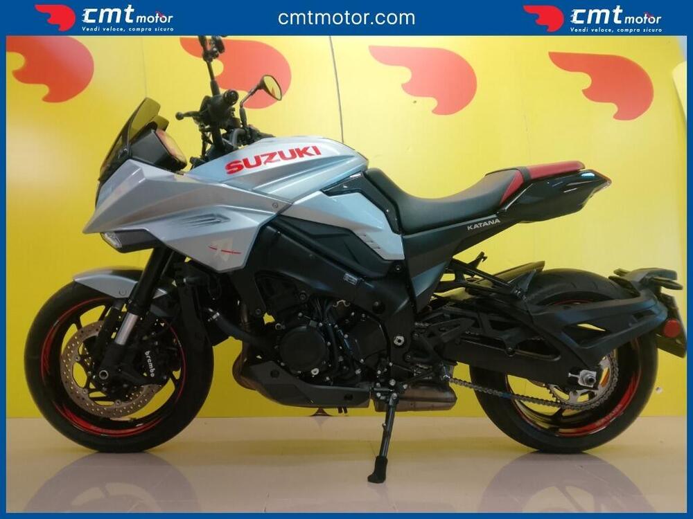 Suzuki Katana 1000 Jindachi (2019 - 20) (3)