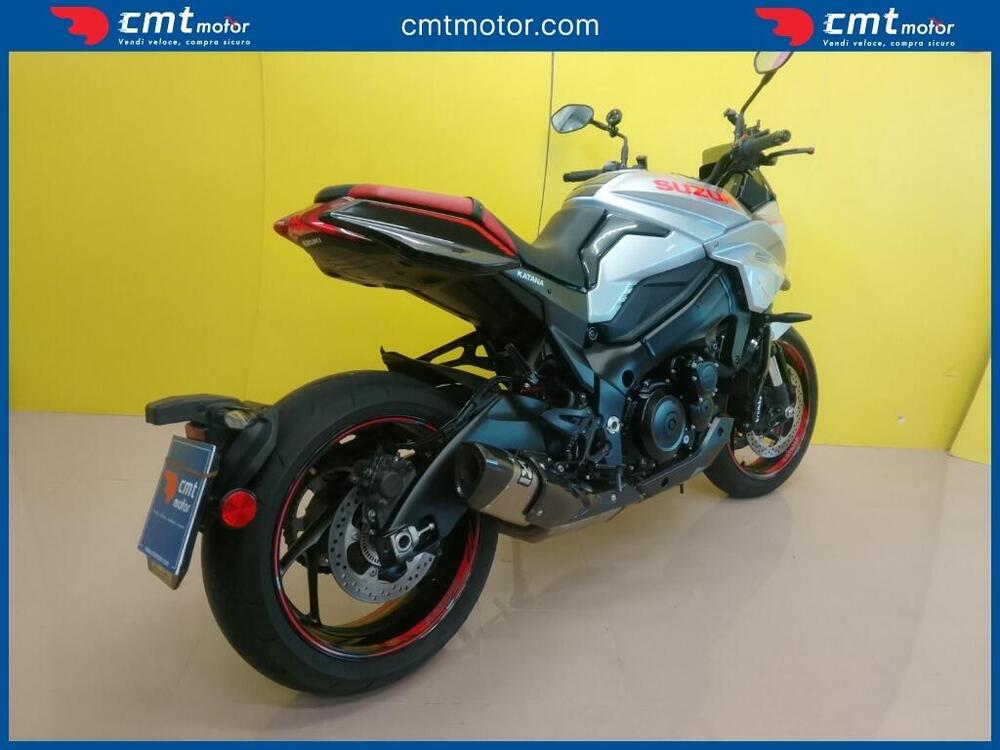 Suzuki Katana 1000 Jindachi (2019 - 20) (4)