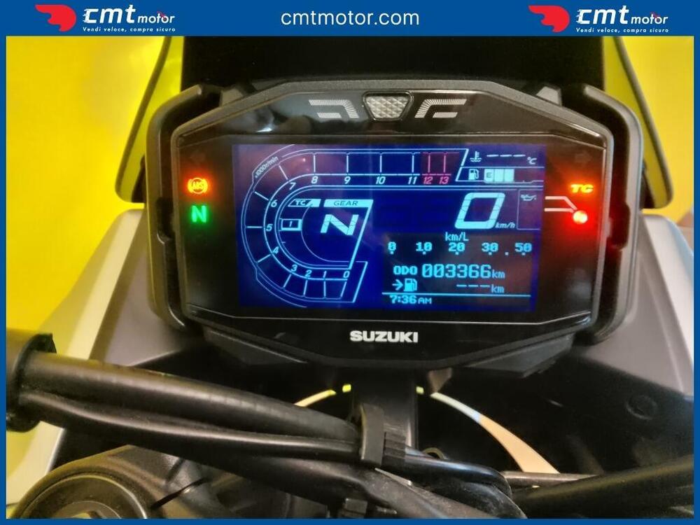 Suzuki Katana 1000 Jindachi (2019 - 20) (5)