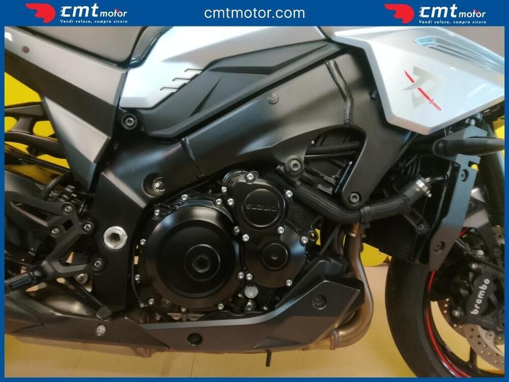 Suzuki Katana 1000 Jindachi (2019 - 20) (7)