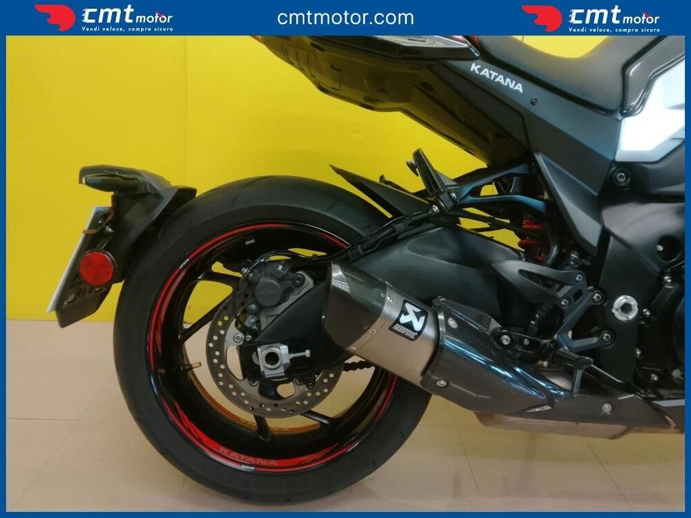 Suzuki Katana 1000 Jindachi (2019 - 20) (8)