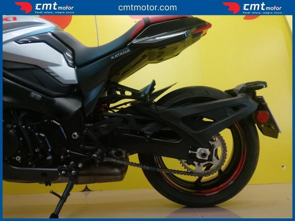 Suzuki Katana 1000 Jindachi (2019 - 20) (9)