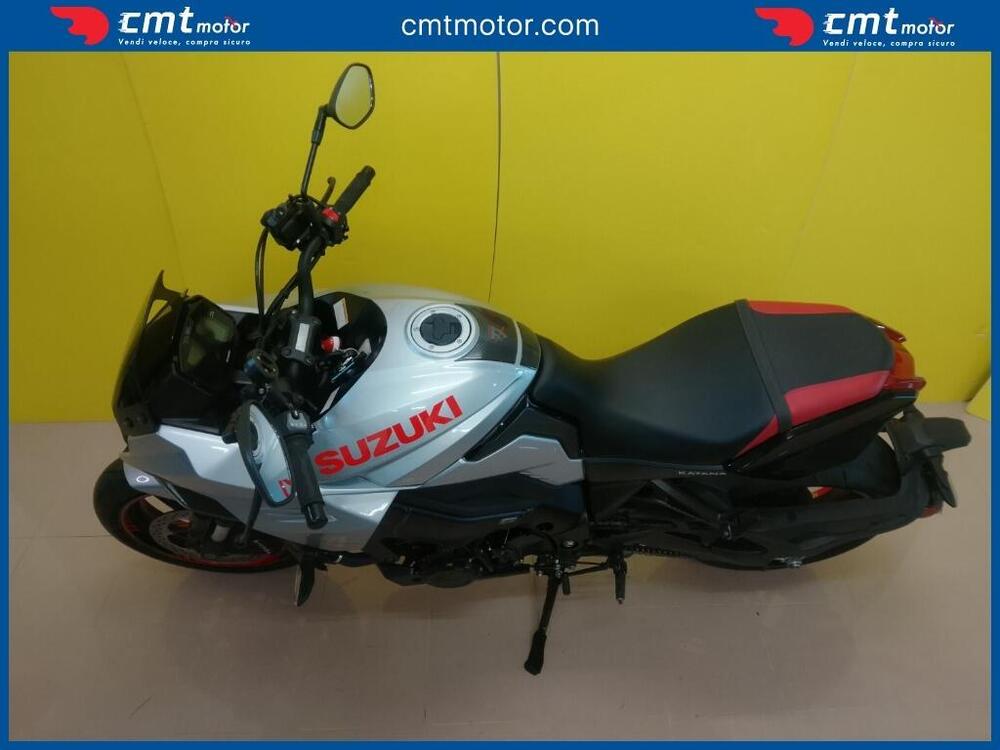 Suzuki Katana 1000 Jindachi (2019 - 20) (11)