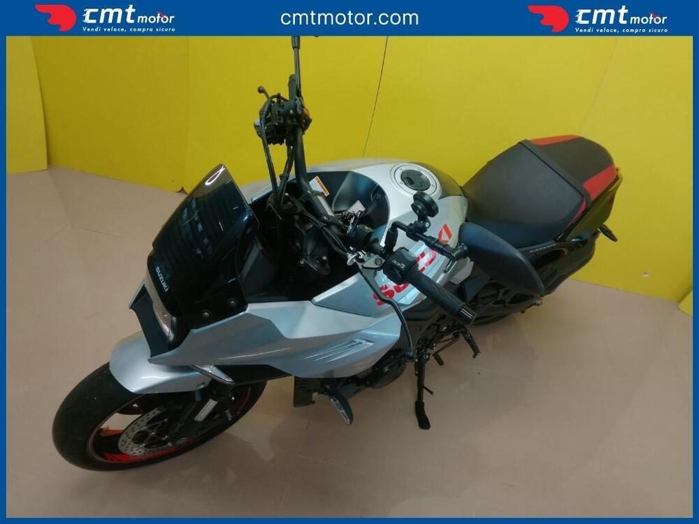 Suzuki Katana 1000 Jindachi (2019 - 20) (13)