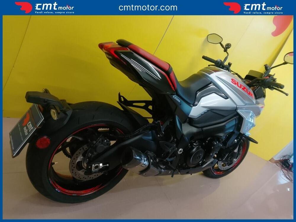 Suzuki Katana 1000 Jindachi (2019 - 20) (14)