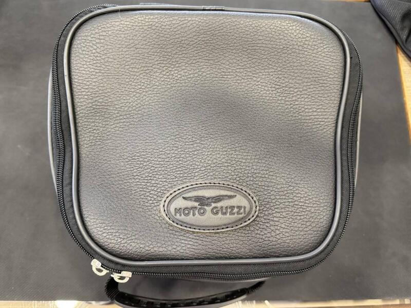 BORSA BAULETTO V7/NEVADA CUSTOM PER PORTAPACCHI CR Moto Guzzi