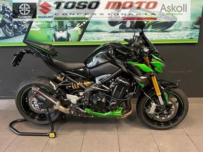 Kawasaki Z 900 SE (2022 - 24) usata