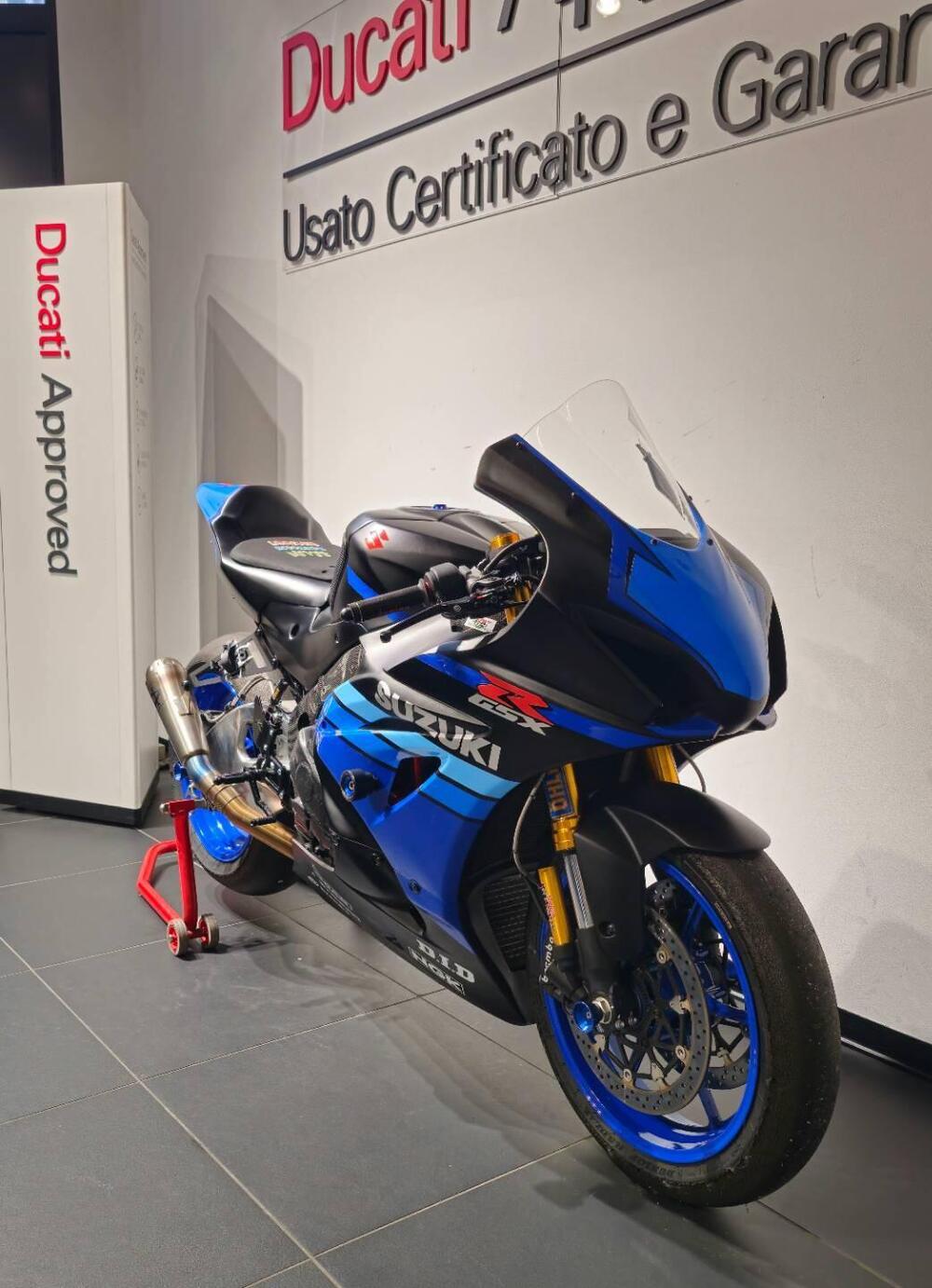 Suzuki GSX-R1000 (2017 - 18) (3)