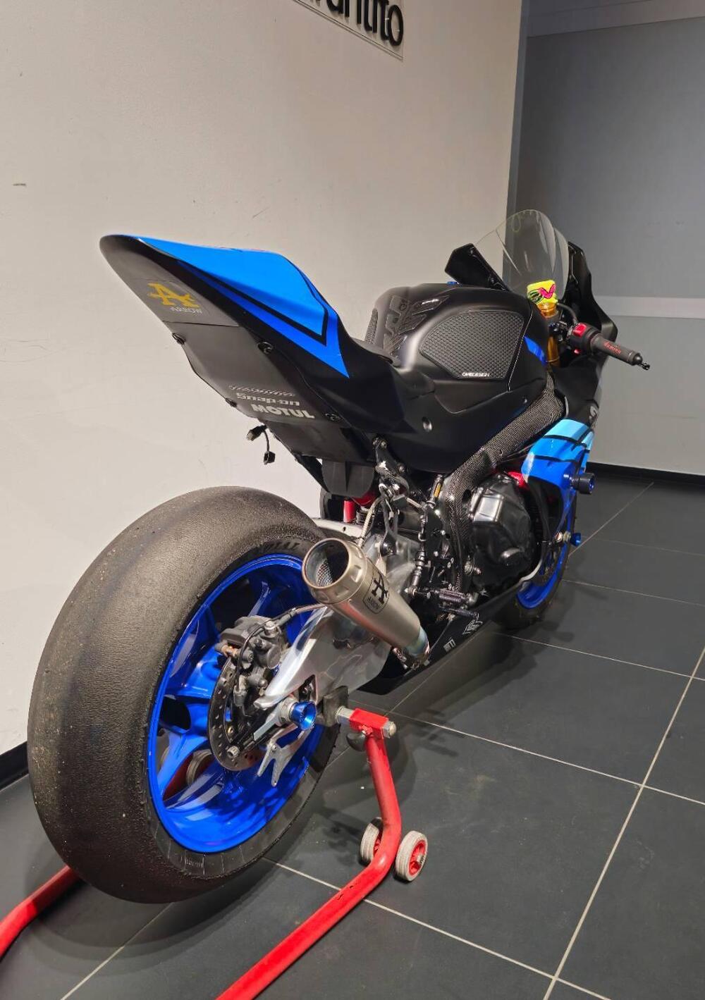 Suzuki GSX-R1000 (2017 - 18) (4)