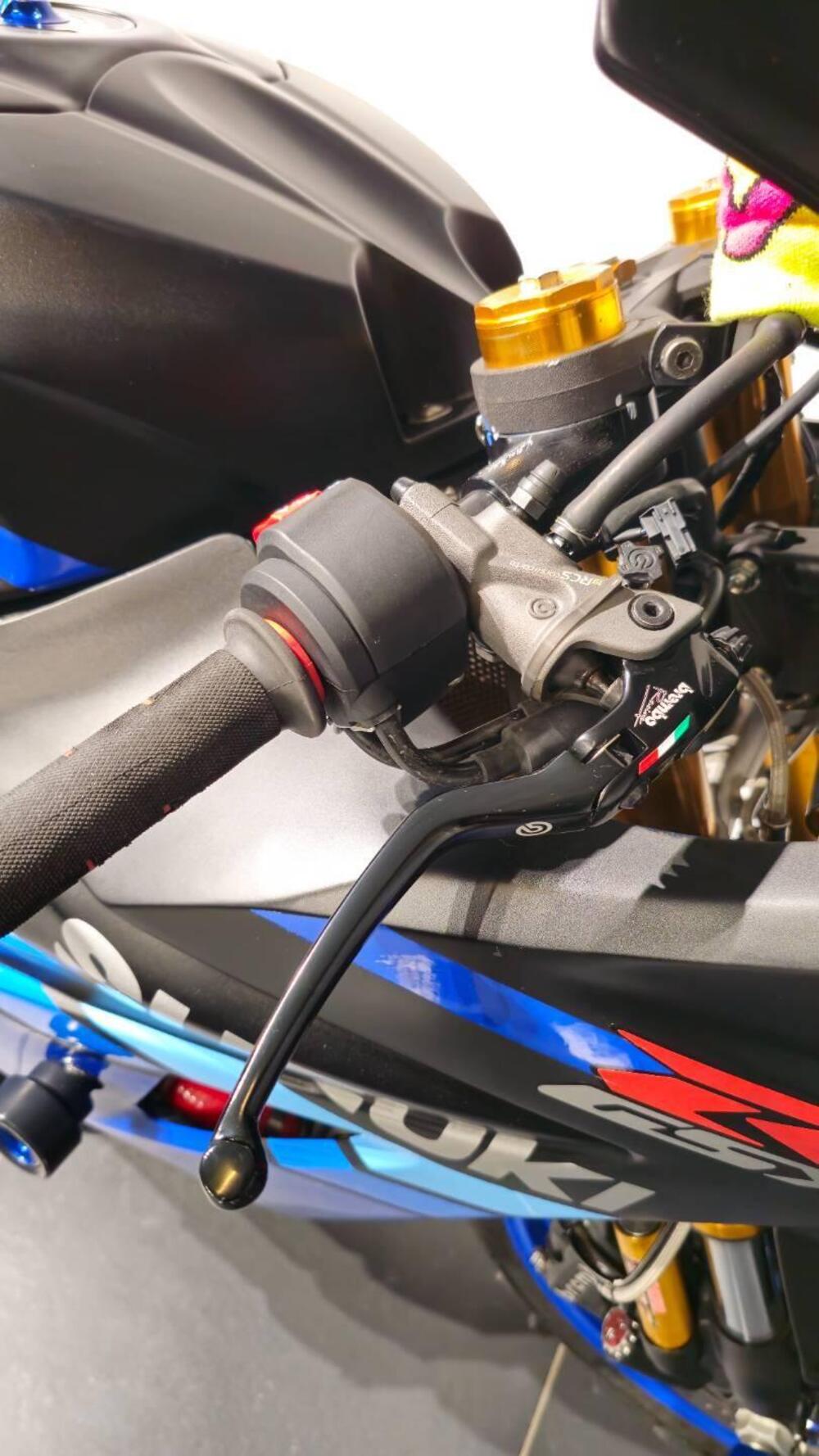 Suzuki GSX-R1000 (2017 - 18) (8)