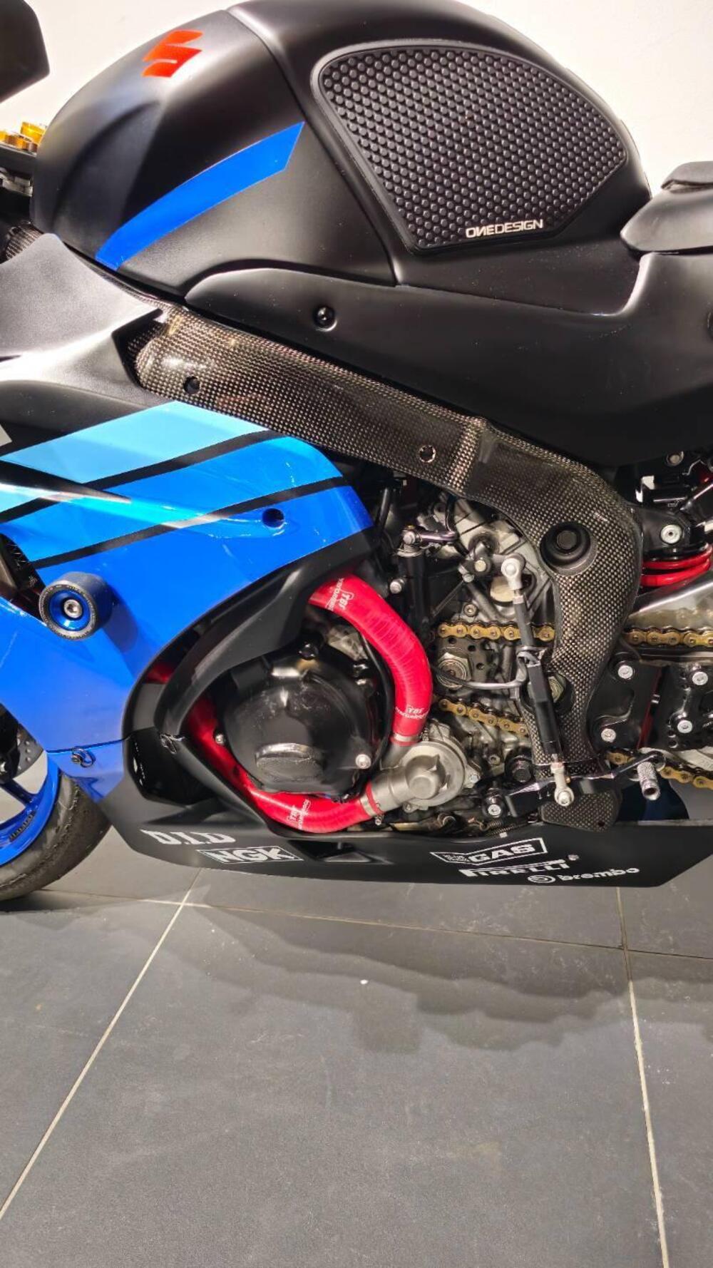 Suzuki GSX-R1000 (2017 - 18) (10)