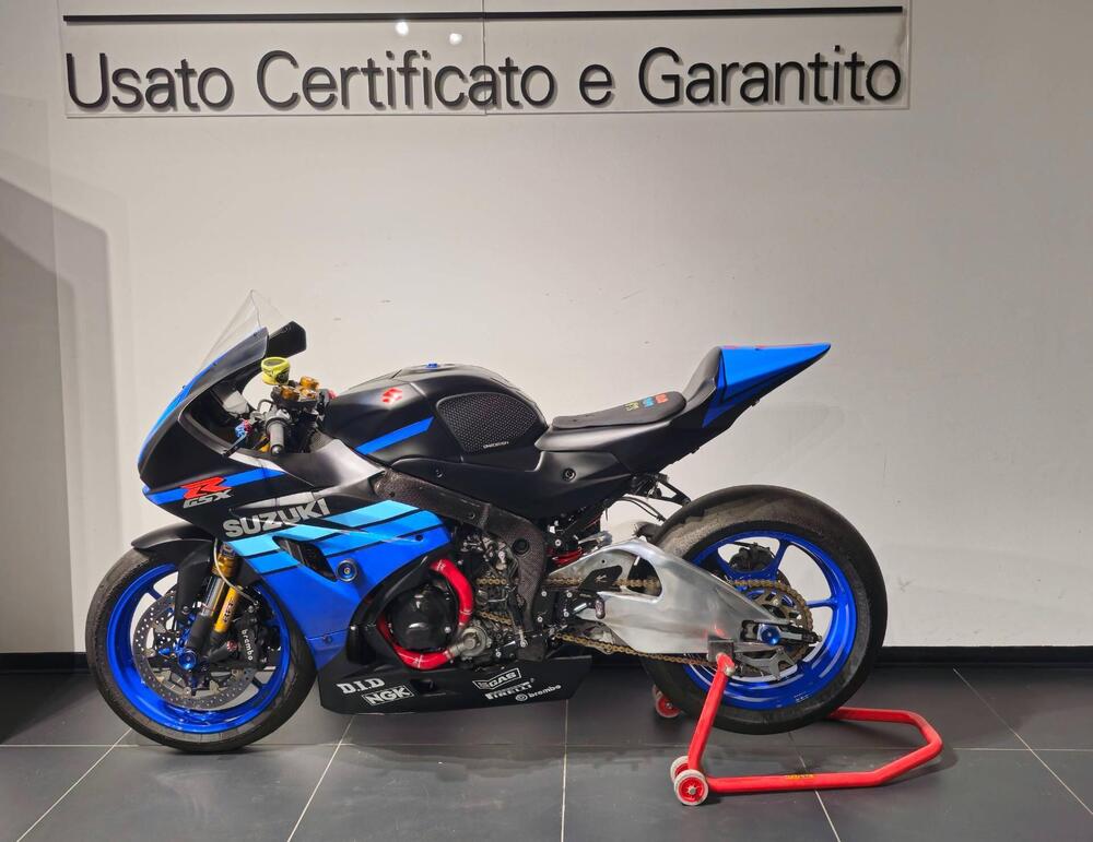 Suzuki GSX-R1000 (2017 - 18) (13)