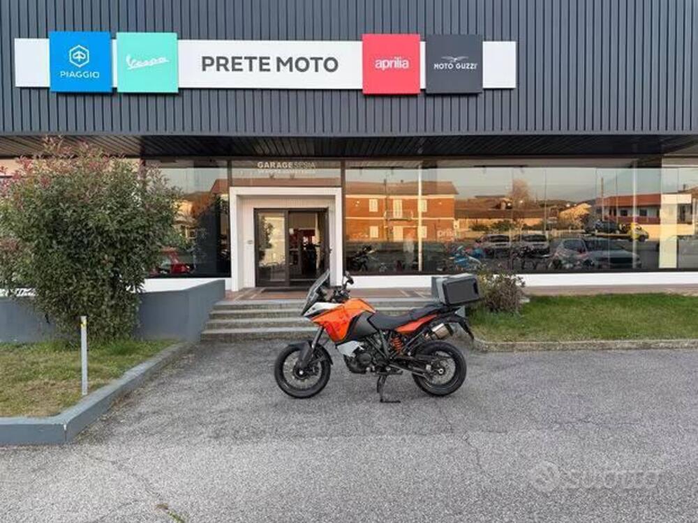 KTM 1190 Adventure (2013 - 16)