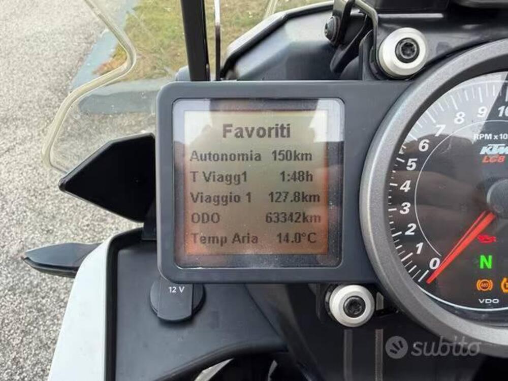 KTM 1190 Adventure (2013 - 16) (7)