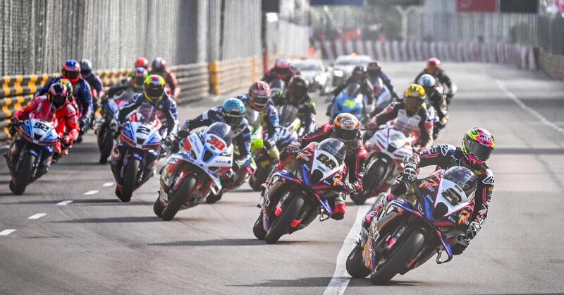 Macau GP: vince Todd ma Bottalico stupisce con un sesto posto all'esordio