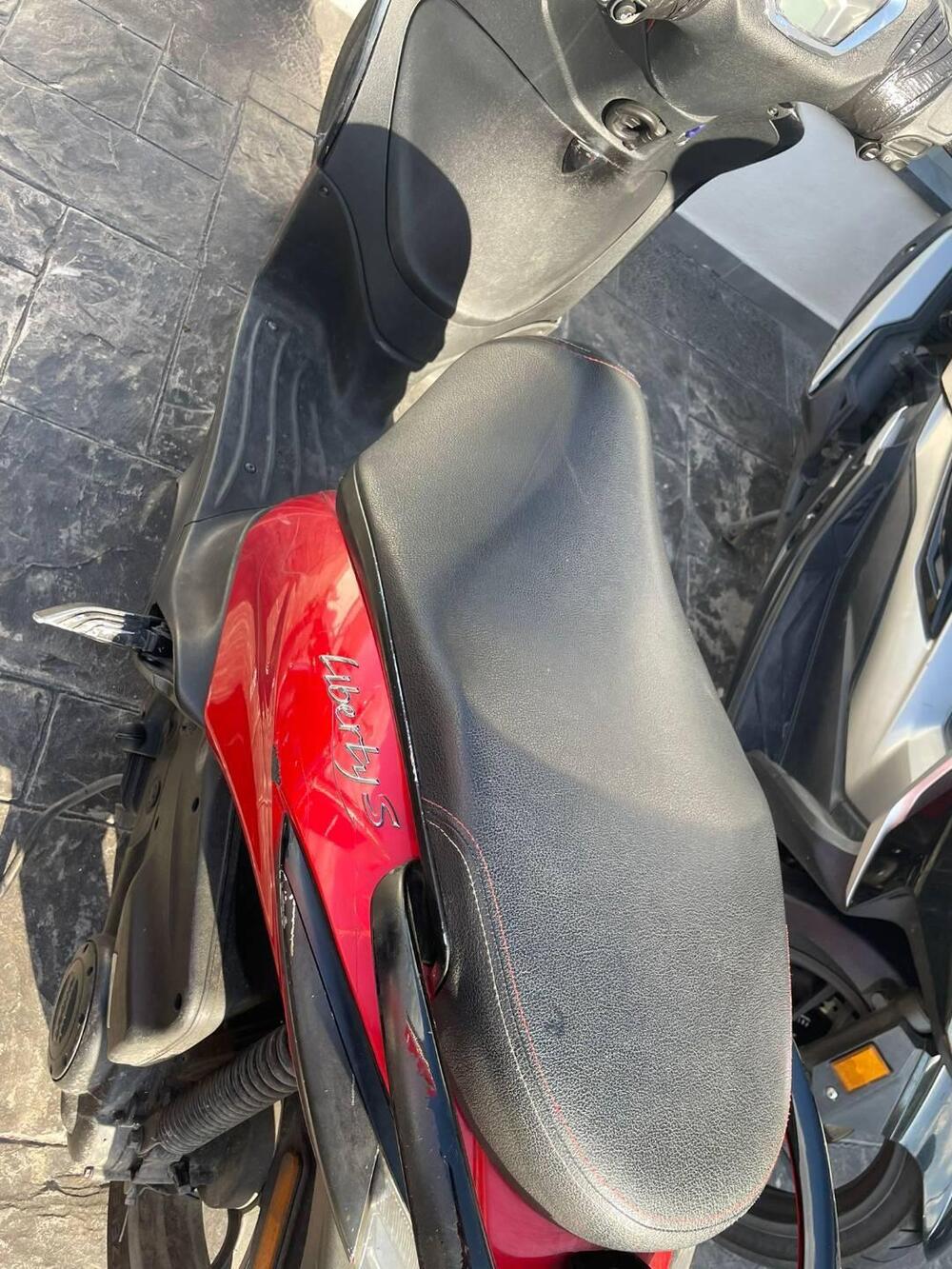 Piaggio Liberty 50 4T (2004 - 16) (2)