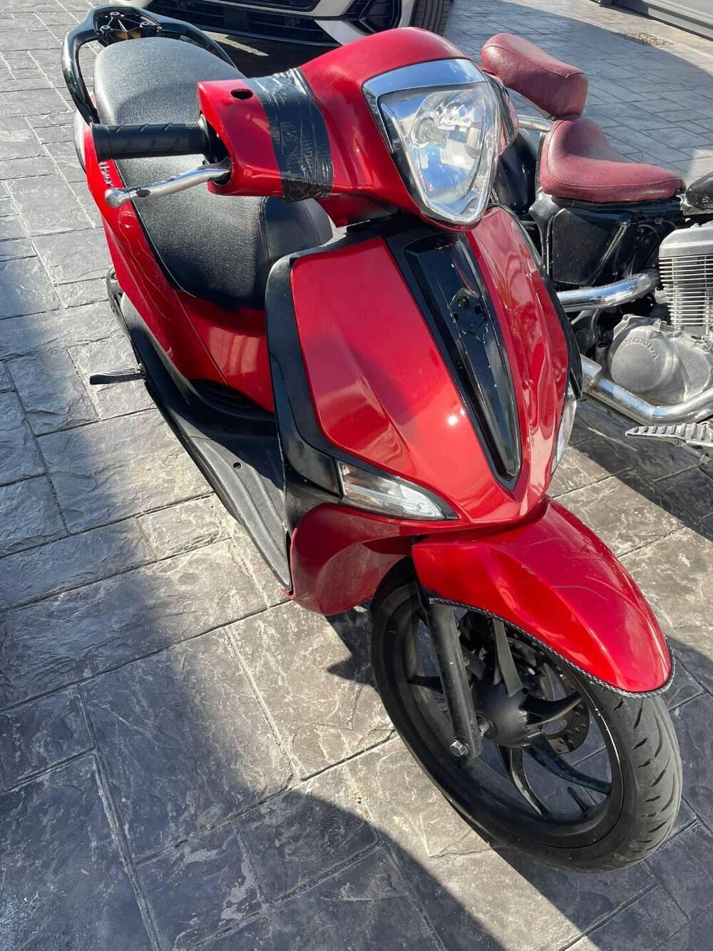 Piaggio Liberty 50 4T (2004 - 16) (5)