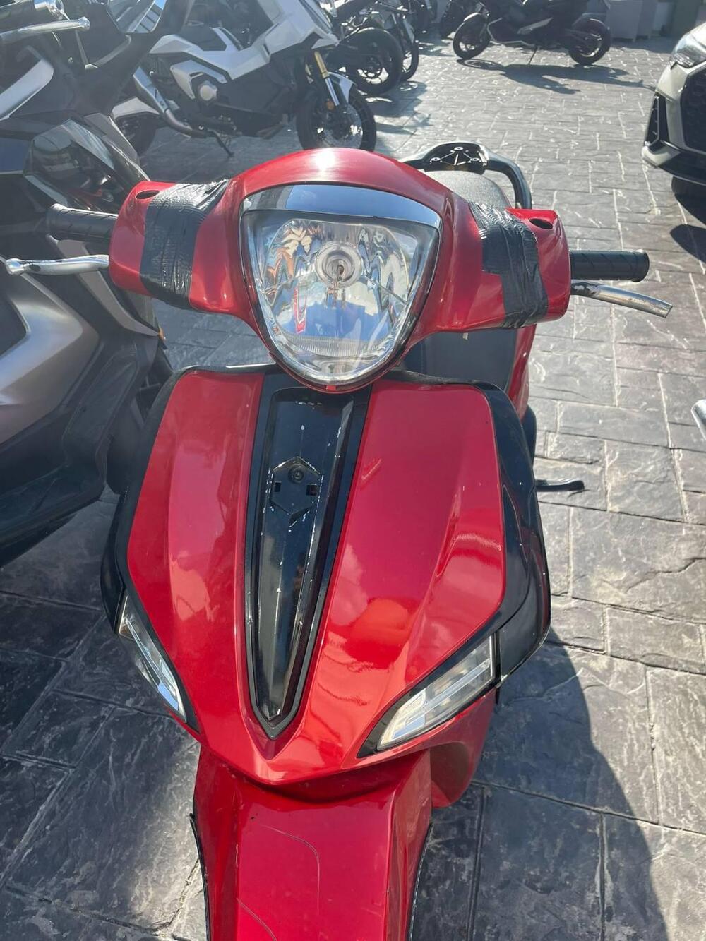 Piaggio Liberty 50 4T (2004 - 16) (6)