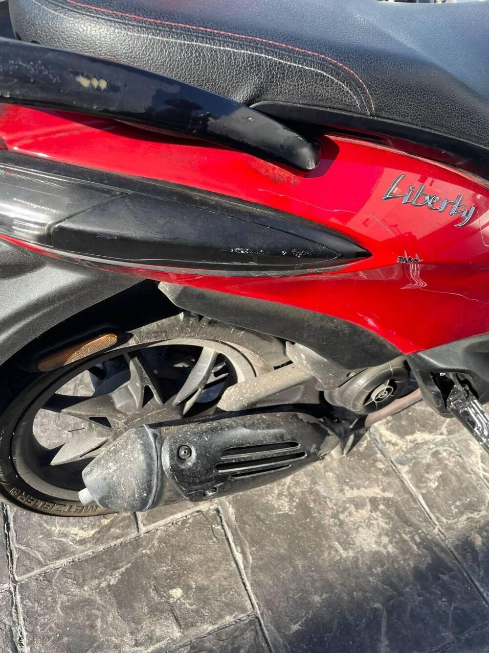 Piaggio Liberty 50 4T (2004 - 16) (8)