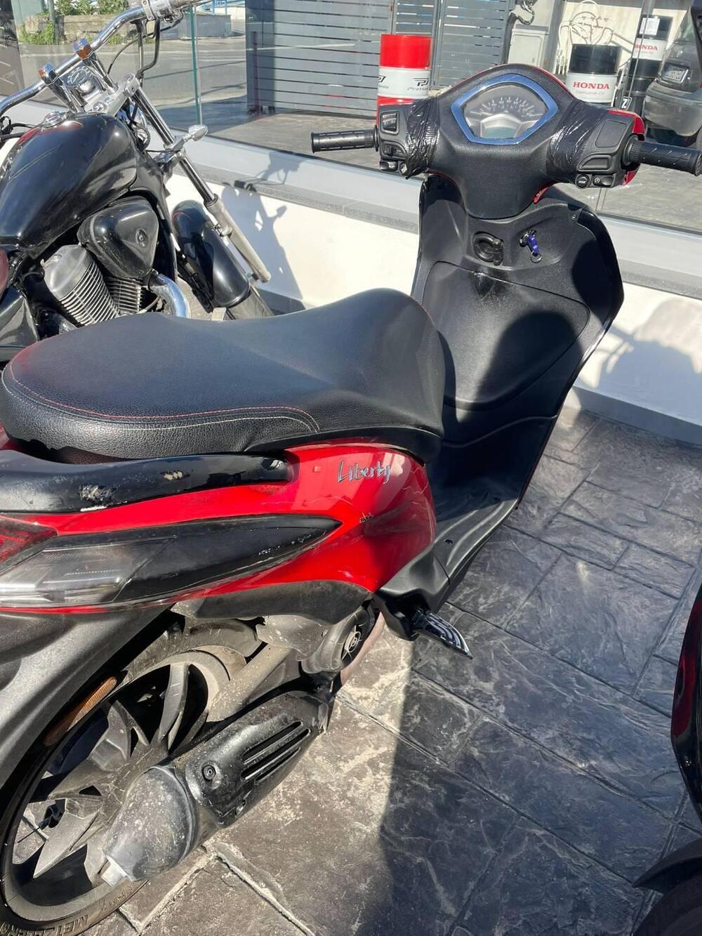 Piaggio Liberty 50 4T (2004 - 16) (9)