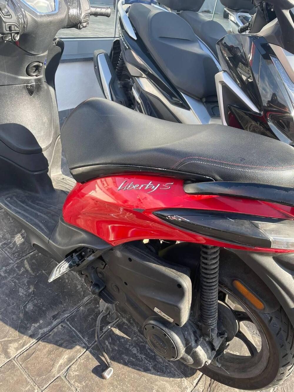 Piaggio Liberty 50 4T (2004 - 16) (11)