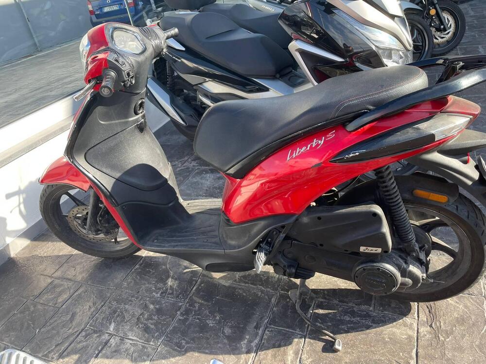 Piaggio Liberty 50 4T (2004 - 16) (12)