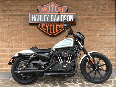 Harley-Davidson 1200 Iron (2018 - 20) - XL1200N usata