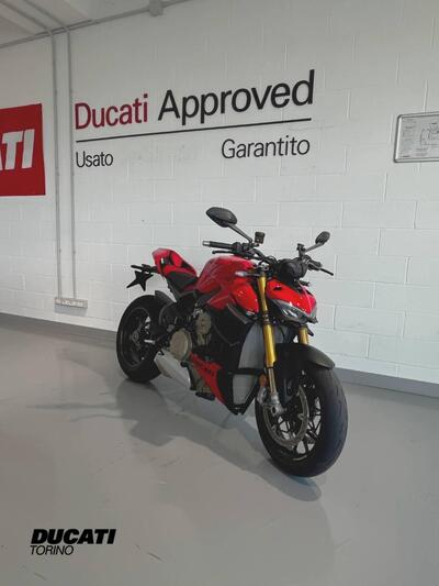 Ducati Streetfighter V4 S (2023 - 24) usata