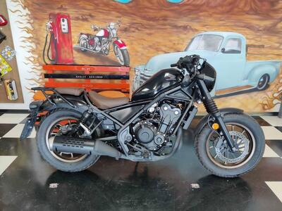 Honda CMX 500 Rebel + Special Edition (2022 - 24) usata