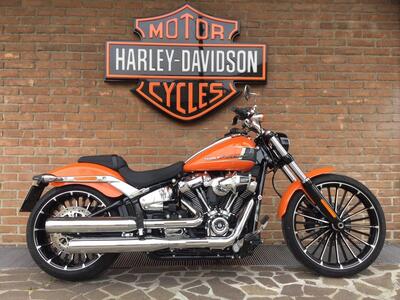Harley-Davidson Breakout 117 (2023 - 24) usata