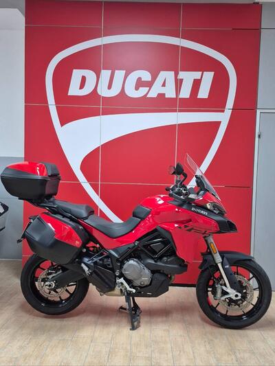 Ducati Multistrada V2 S (2022 - 24) usata