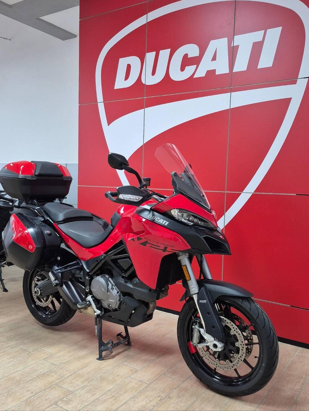 Ducati Multistrada V2 S (2022 - 24) (2)