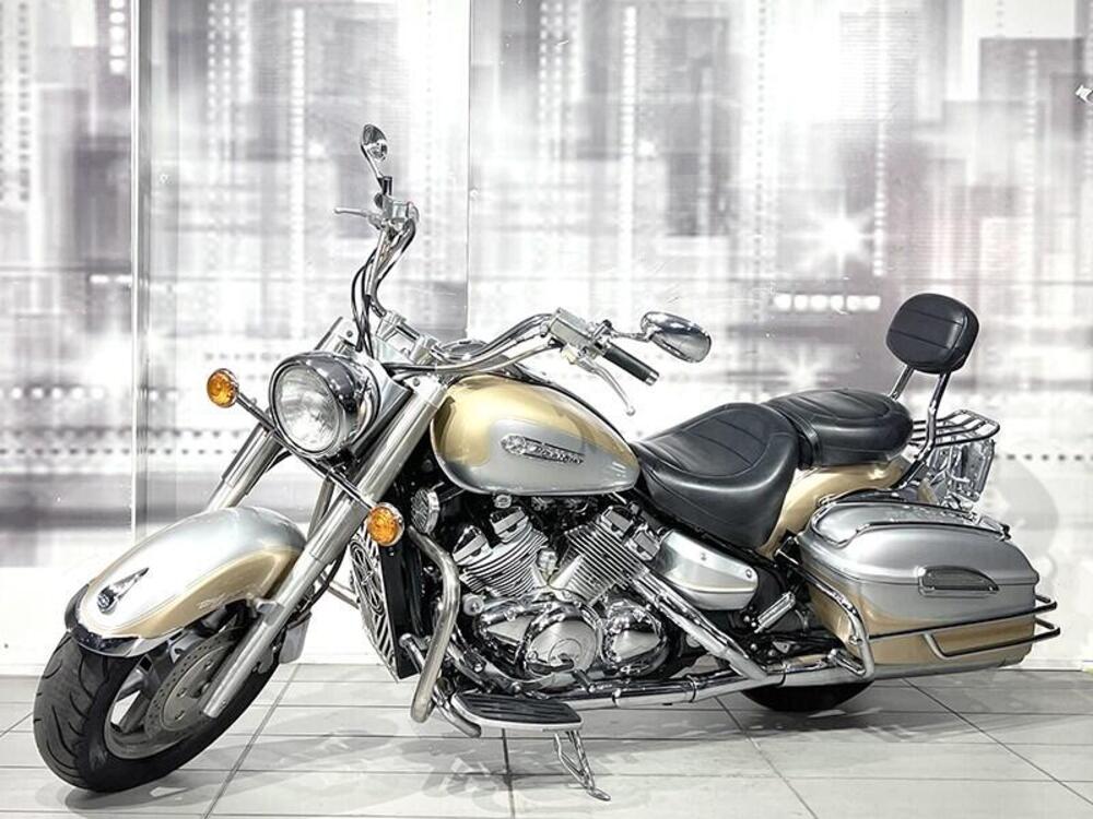 Yamaha XVZ 1300 Royal Star (1996 - 02) (7)