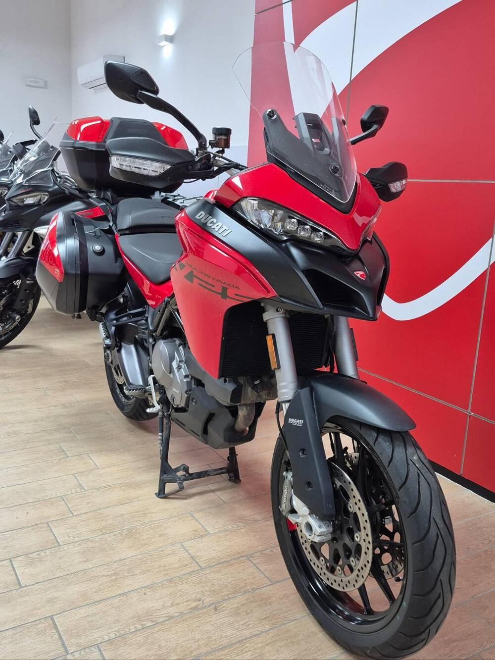 Ducati Multistrada V2 S (2022 - 24) (3)