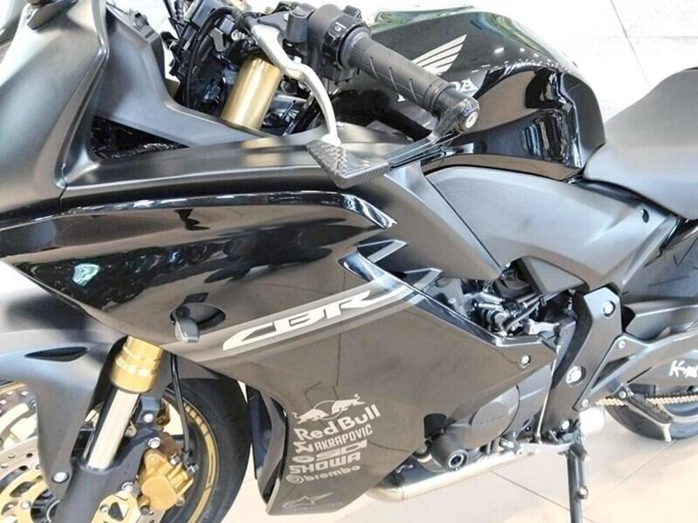 Honda CBR 600 F (2011 - 13) (4)