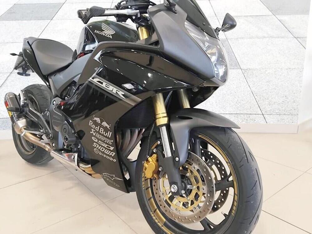 Honda CBR 600 F (2011 - 13) (5)