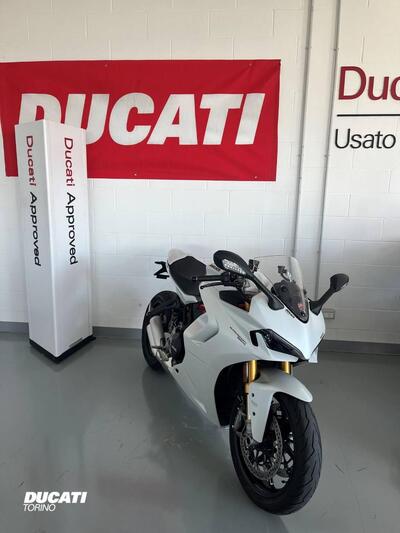 Ducati SuperSport 950 S (2021 - 24) usata