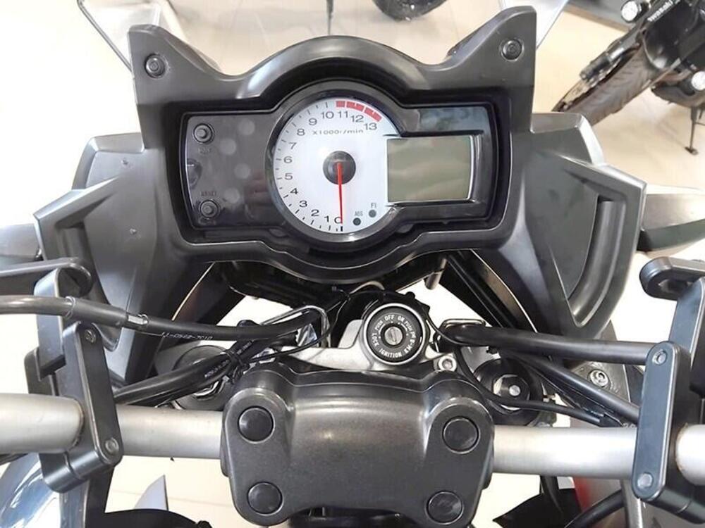 Kawasaki Versys 650 (2010 - 13) (5)