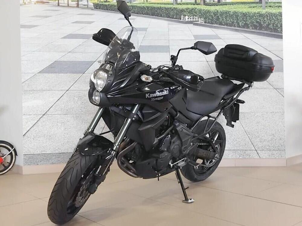 Kawasaki Versys 650 (2010 - 13) (6)