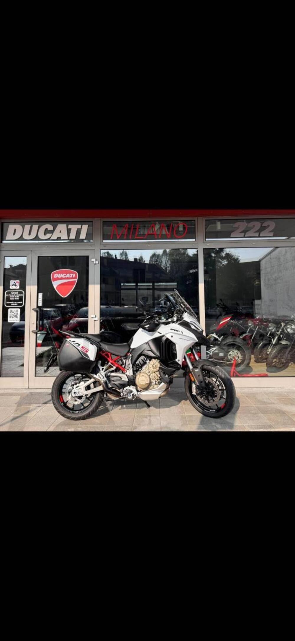 Ducati Multistrada V4 S (2021 - 24)