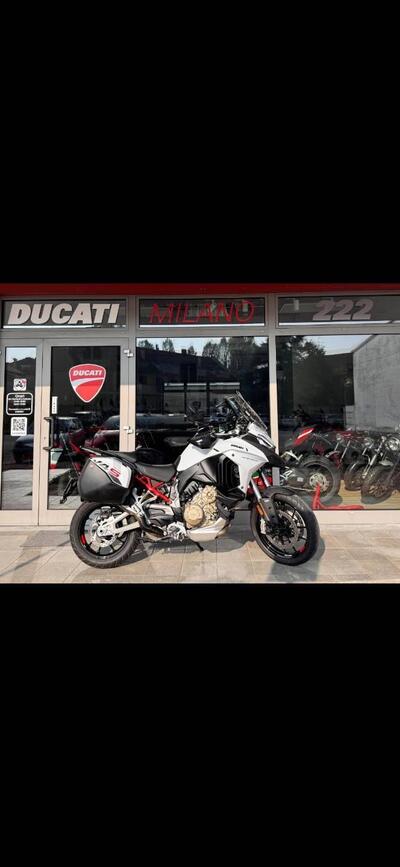 Ducati Multistrada V4 S (2021 - 24) usata