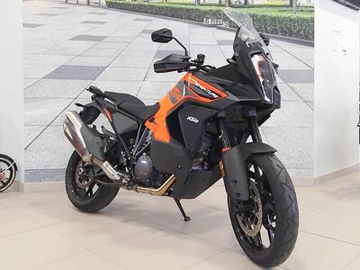 KTM 1290 Super Adventure S (2021) usata