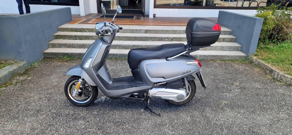 Kymco Like 125 (2021 - 26)