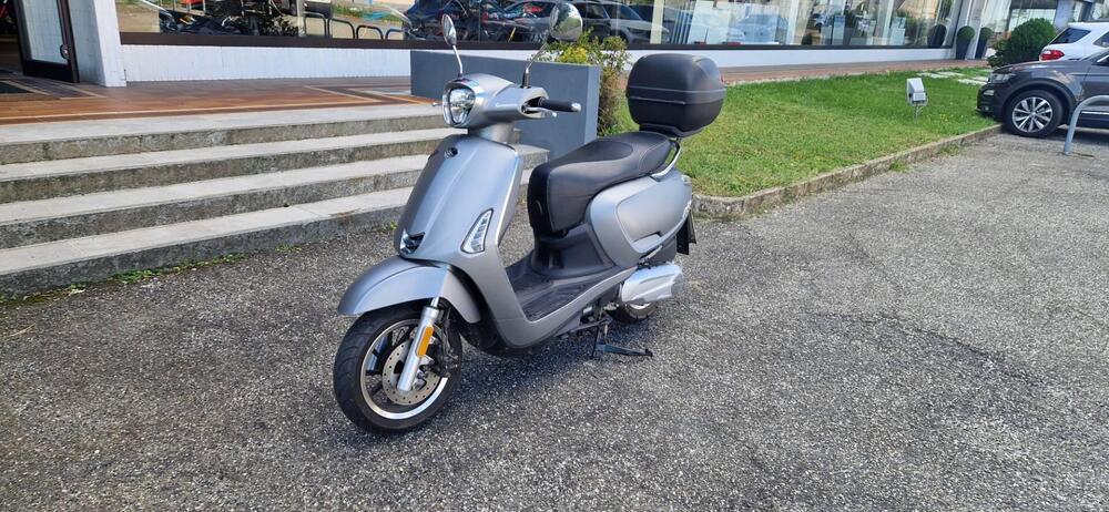 Kymco Like 125 (2021 - 26) (2)