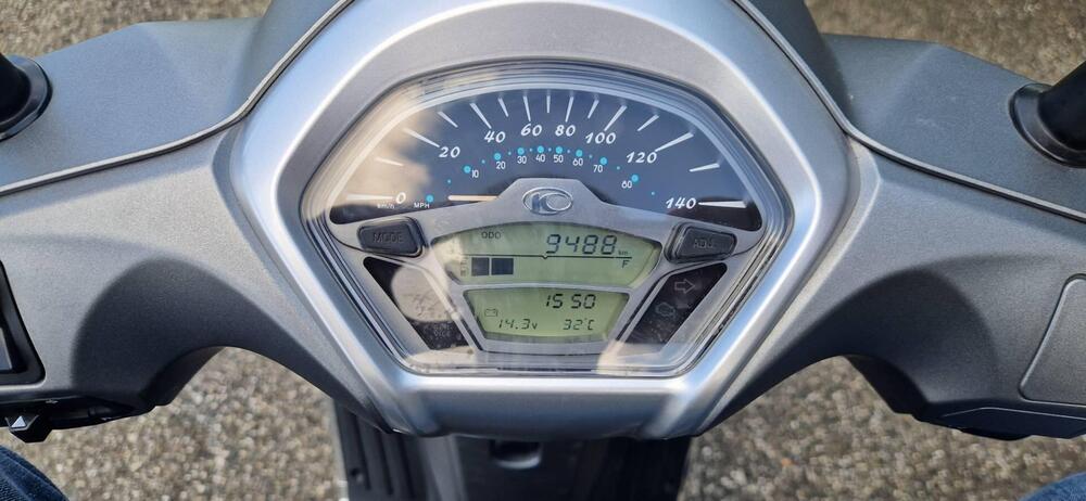 Kymco Like 125 (2021 - 26) (6)