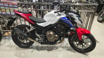 Honda CB 500 F ABS (2016) usata