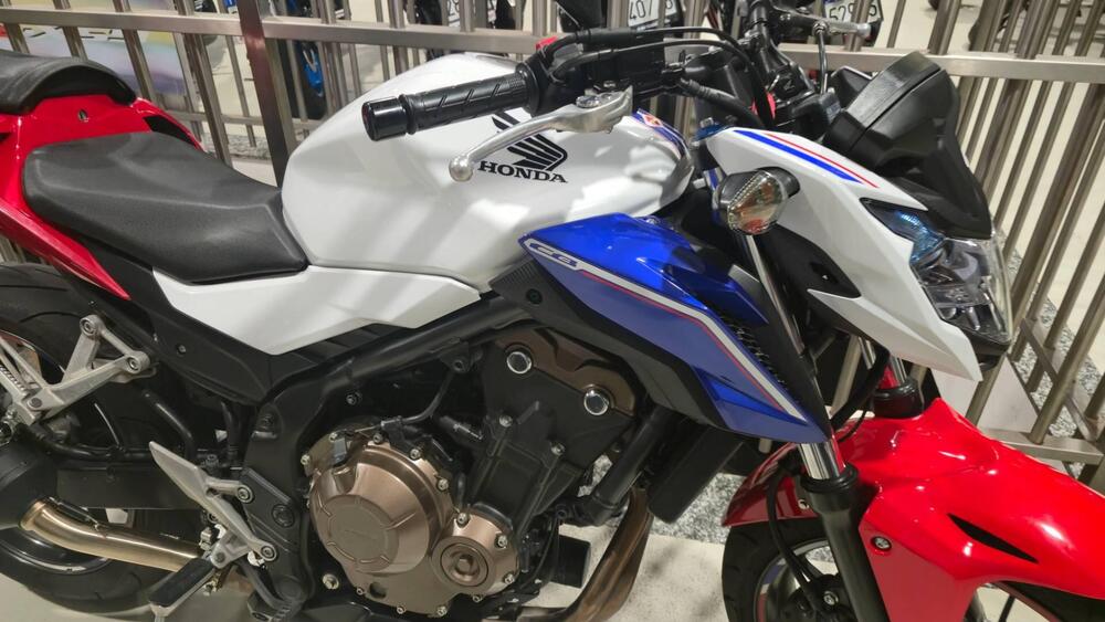 Honda CB 500 F ABS (2016) (2)