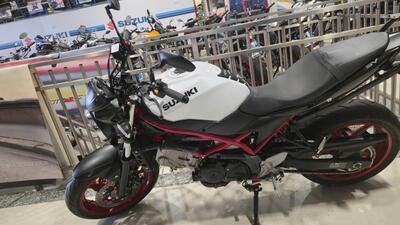 Suzuki SV650 (2021 - 24) usata